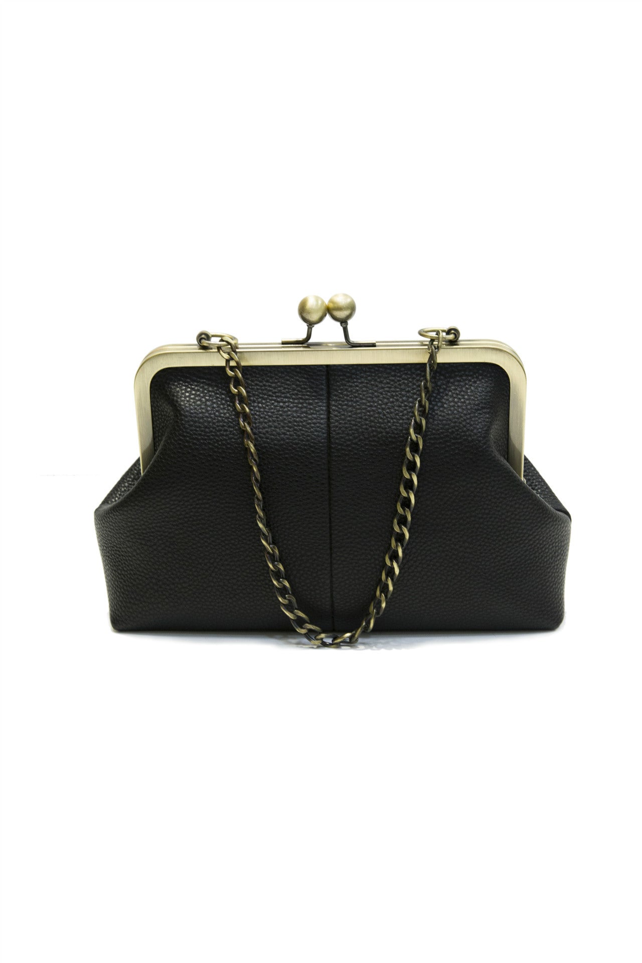 Shoulder messenger bag chain bag