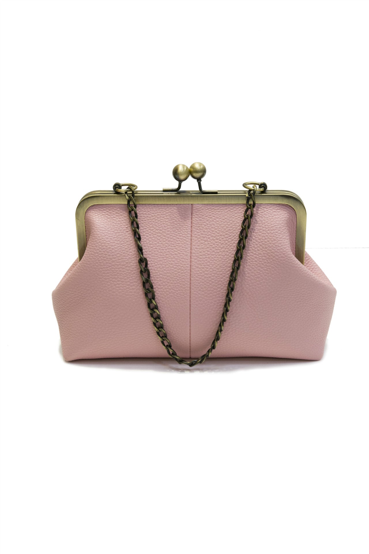 Shoulder messenger bag chain bag