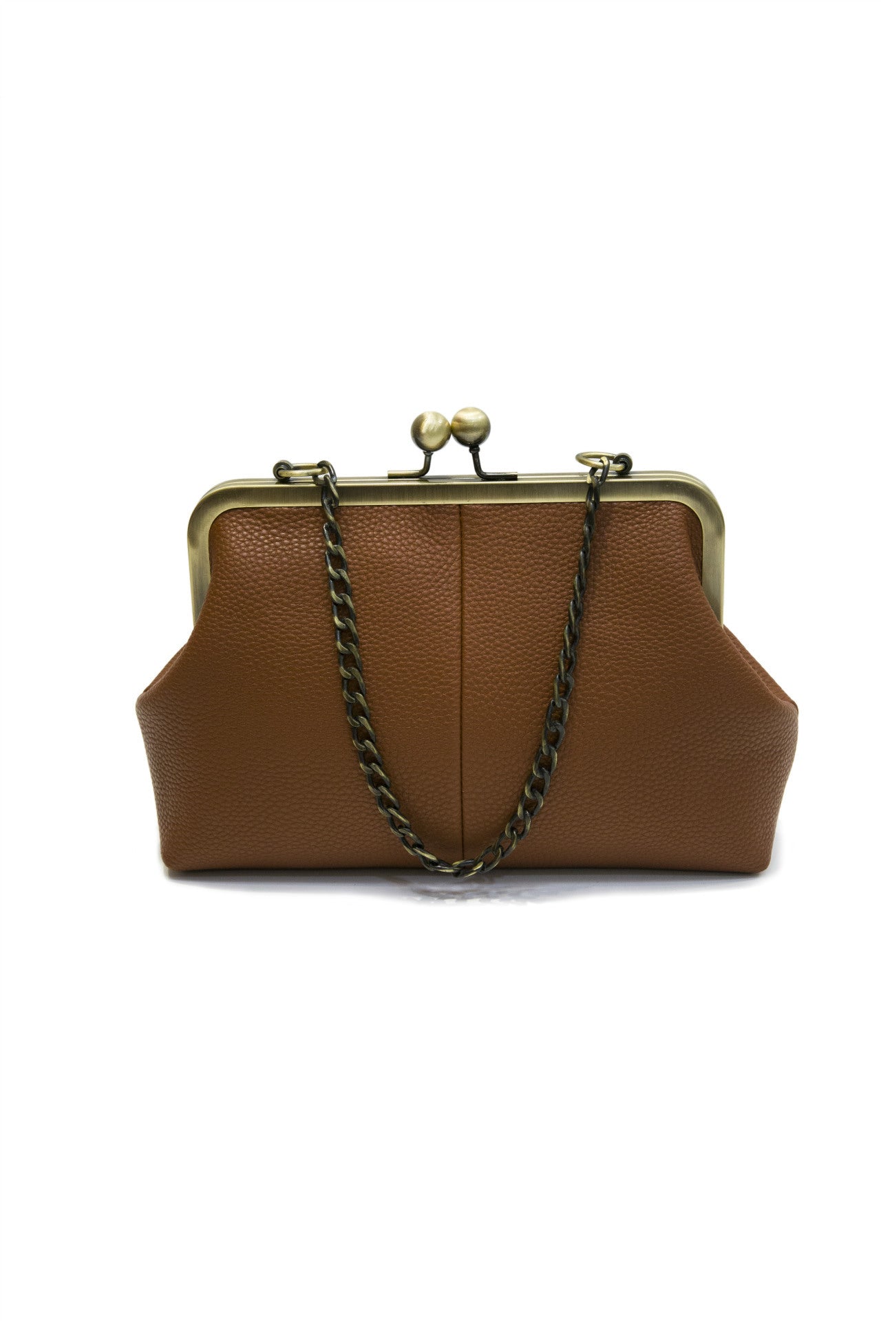 Shoulder messenger bag chain bag