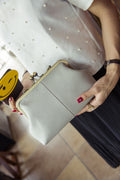Shoulder messenger bag chain bag