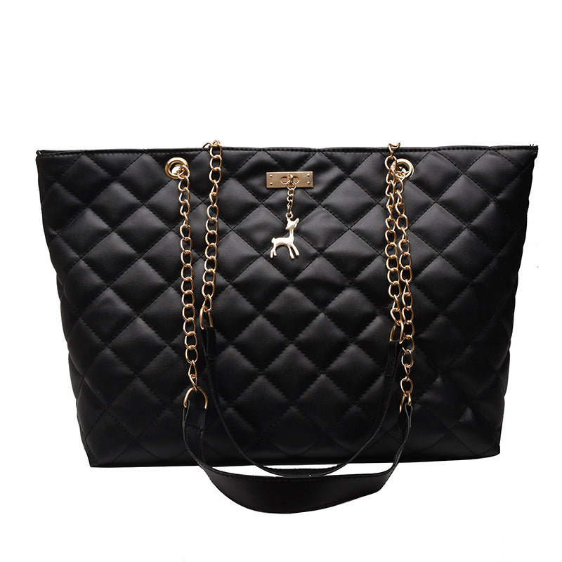Lingge chain bag